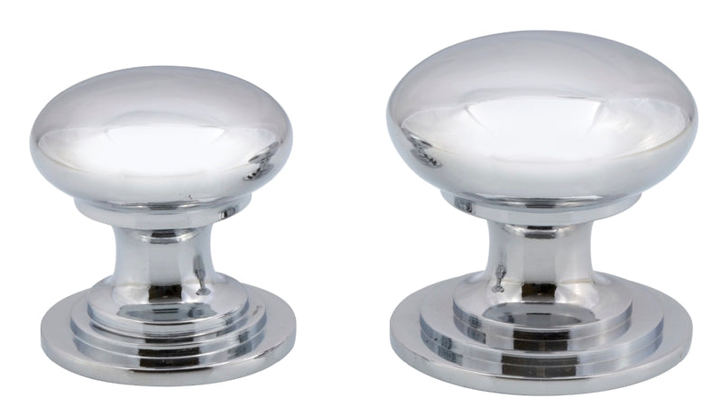 Polished Knob