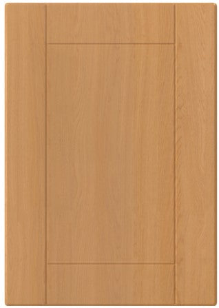 TIPP 61 PVC Shaker Door