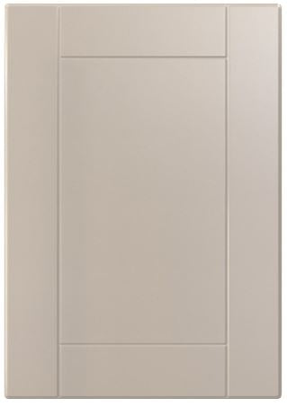 TIPP 61 PVC Shaker Door