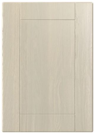 TIPP 61 PVC Shaker Door