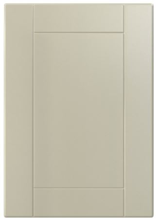 TIPP 61 PVC Shaker Door