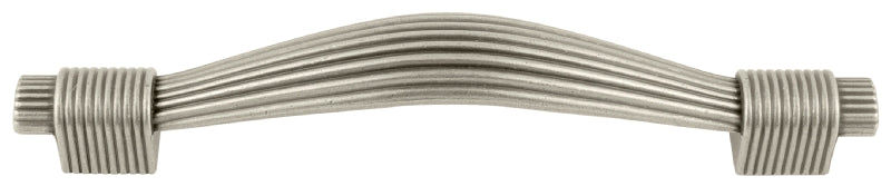 Reeded D Handle - 160mm