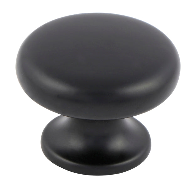 FLAT TOP KNOB 33MM DIA