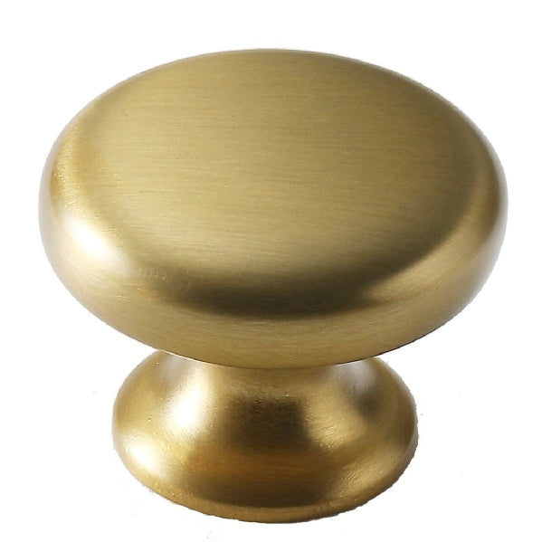 FLAT TOP KNOB 33MM DIA