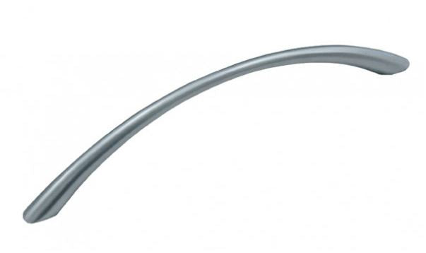 Arch Pull Handle in Brushed Nickel