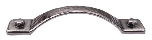 Hammered D Handle