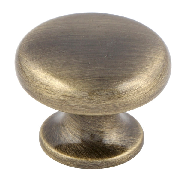 FLAT TOP KNOB 33MM DIA