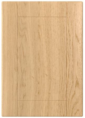 TIPP 61 PVC Shaker Door