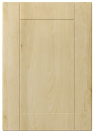 TIPP 61 PVC Shaker Door