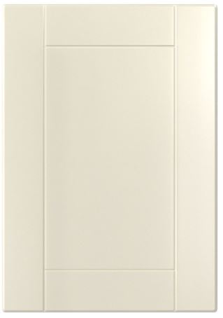 TIPP 61 PVC Shaker Door