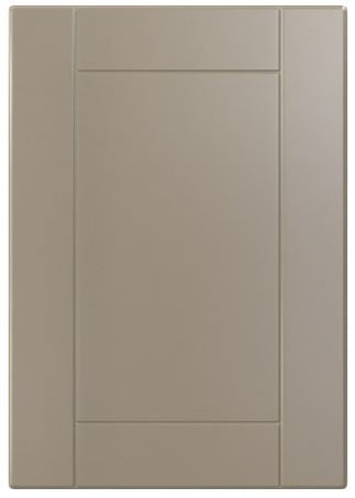TIPP 61 PVC Shaker Door