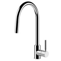 San Marco Siena Kitchen Tap with Pull out Hose