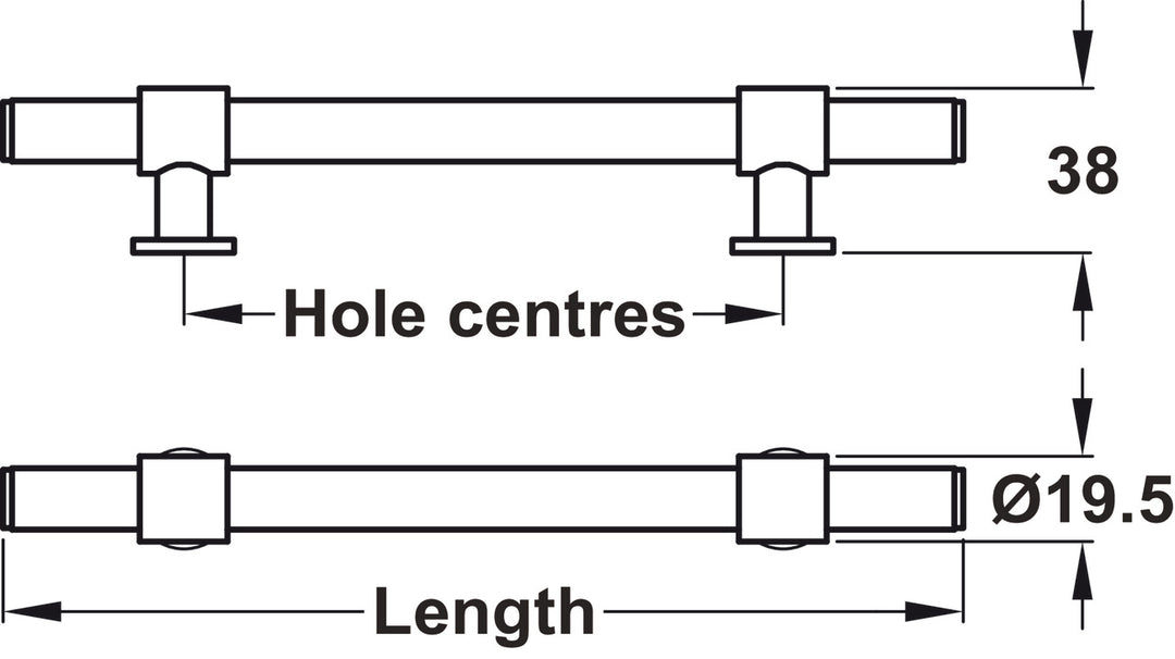 HARLEY PREMIUM HANDLE RANGE