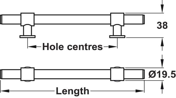 HARLEY PREMIUM HANDLE RANGE