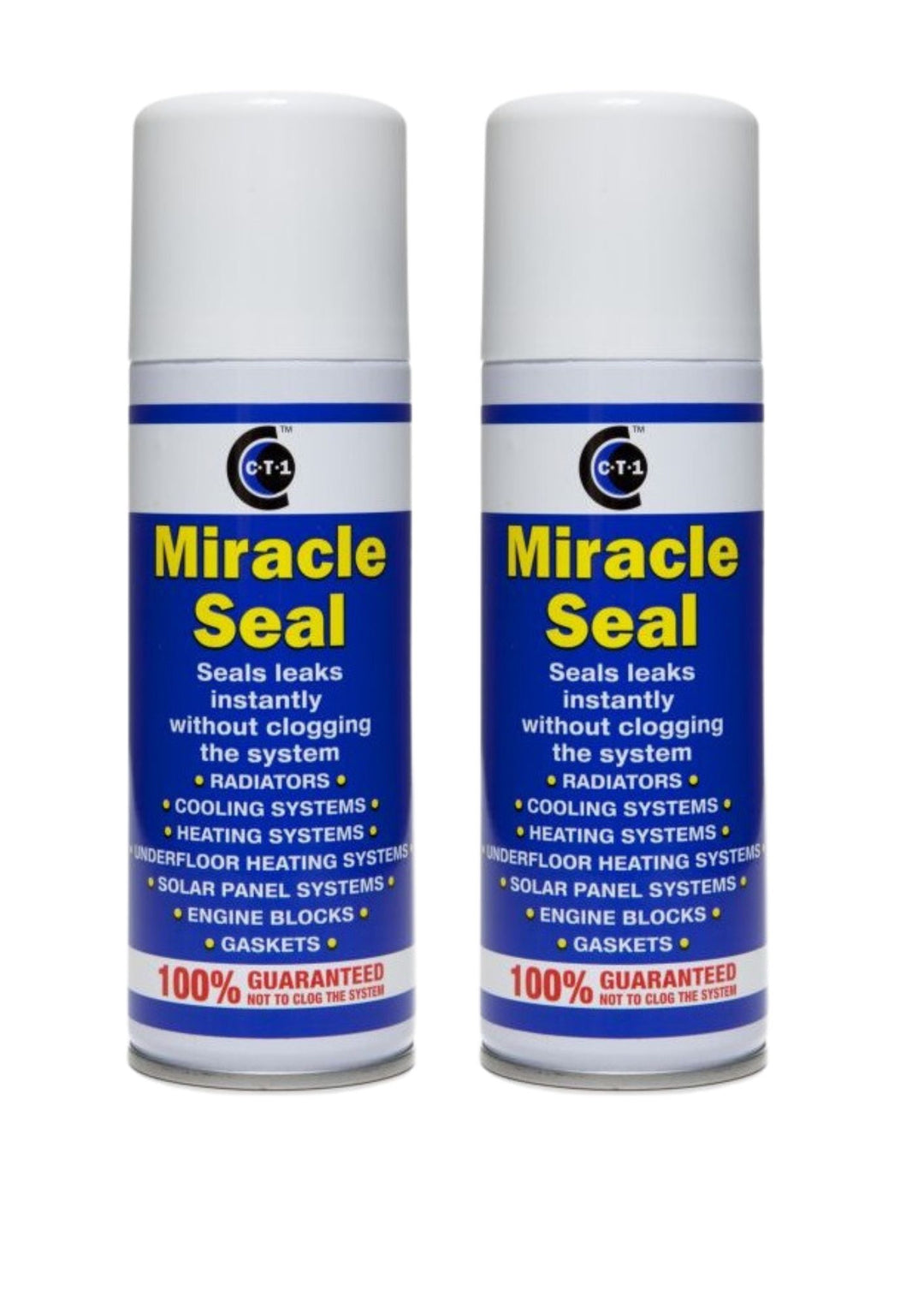 CT1 Miracle Seal 250ml (2 Pack)