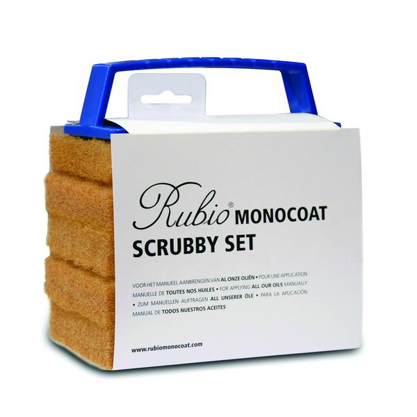 RUBIO SCRUBBY SET (5 piece)