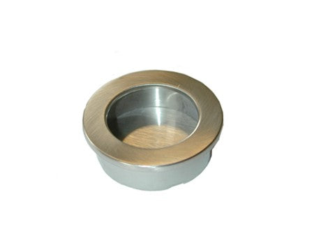 Svalk Sliding Door Chrome Handle 40mm