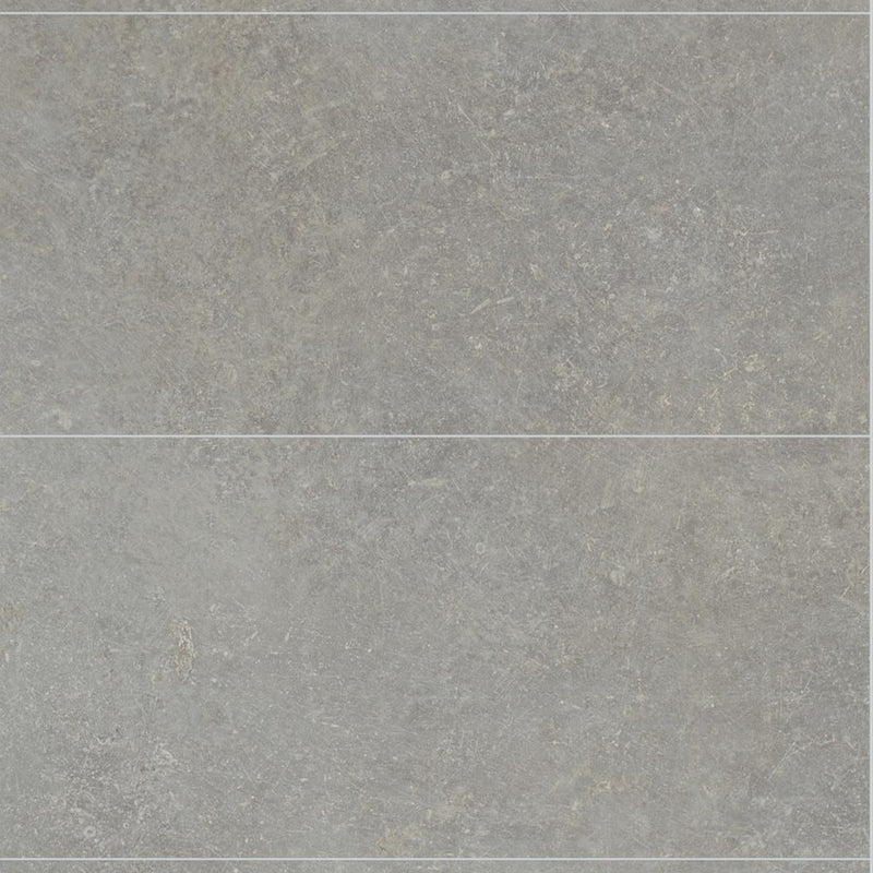 Fibo Grey Concrete M63 Tile Panel