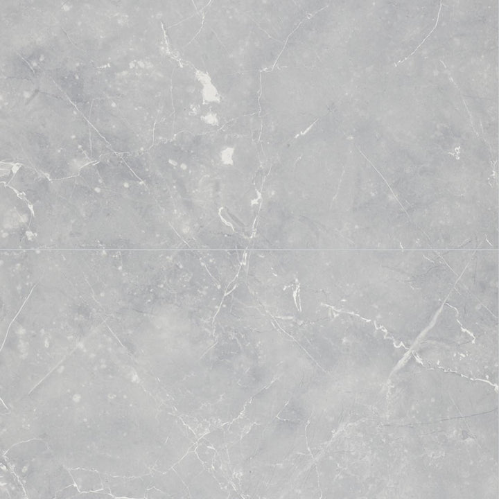 Fibo Silver Grey Marble M6060 Tile Effect Panel