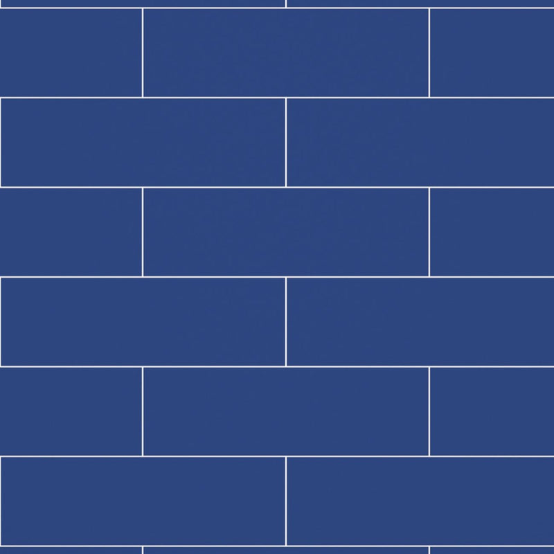 Fibo Ocean Blue M74 Tile Panel