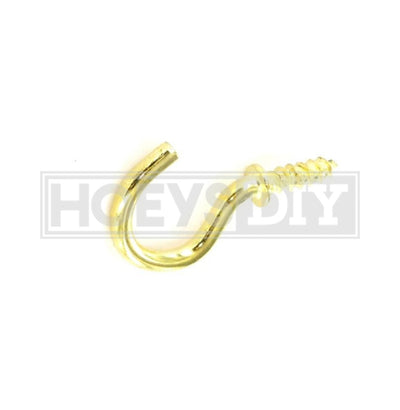 Cup hooks Shouldered EB 38mm x 100