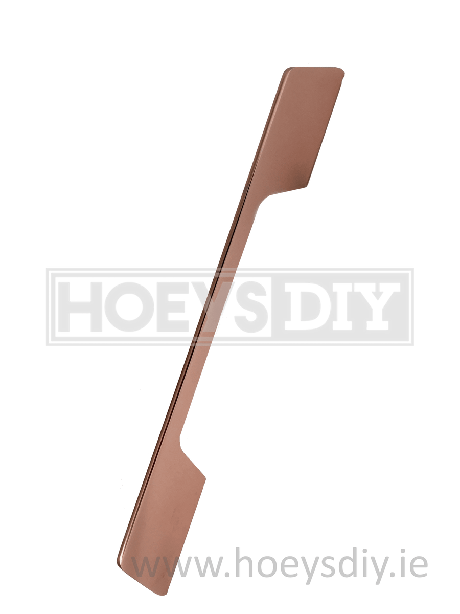 H173 PALMERO D HANDLE 160CC ROSE GOLD