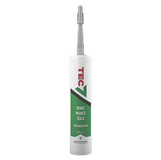 TEC 7 Sealant & Adhesive - Grey 310ml