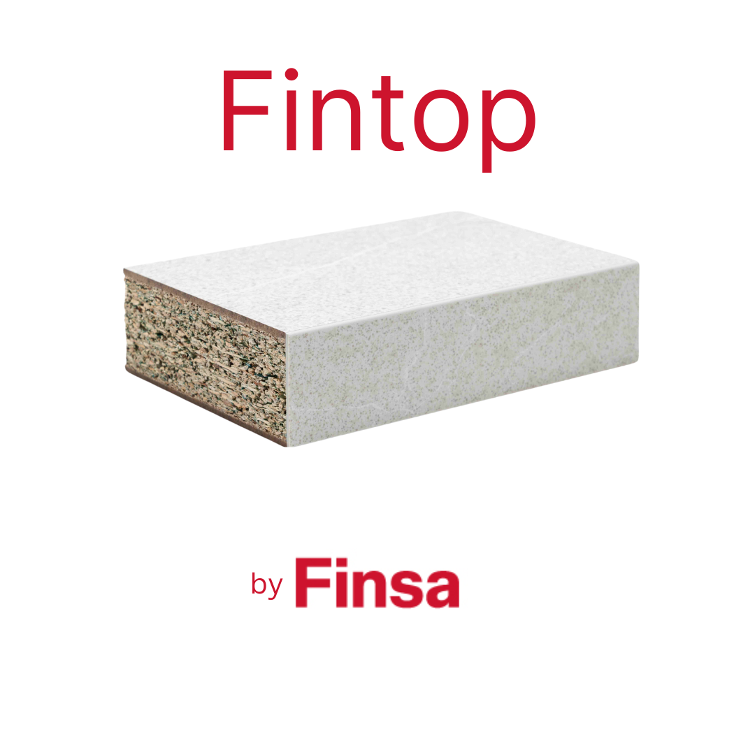 Fintop worktops by Finsa