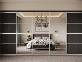 Cosmo Wardrobe Sliding Doors