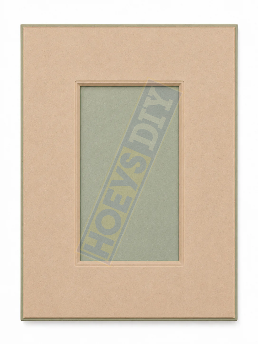MDF Madrid Door
