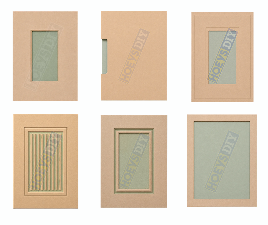 MDF Danube Door