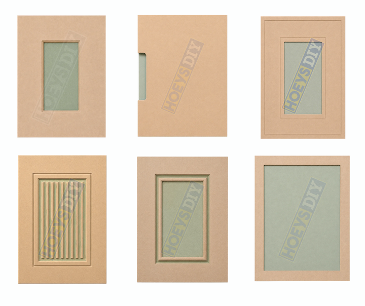 MDF Danube Door