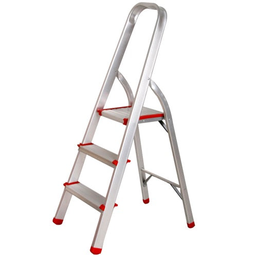 STEP A FRAME ALUMINIUM LADDER