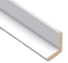 PRIW91 Primed White Angle 20x20x2400mm