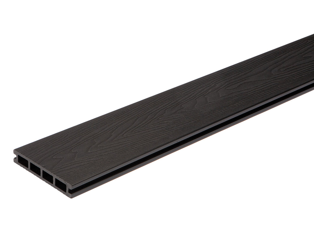 Suelo Composite Decking Board Charcoal 3600mm