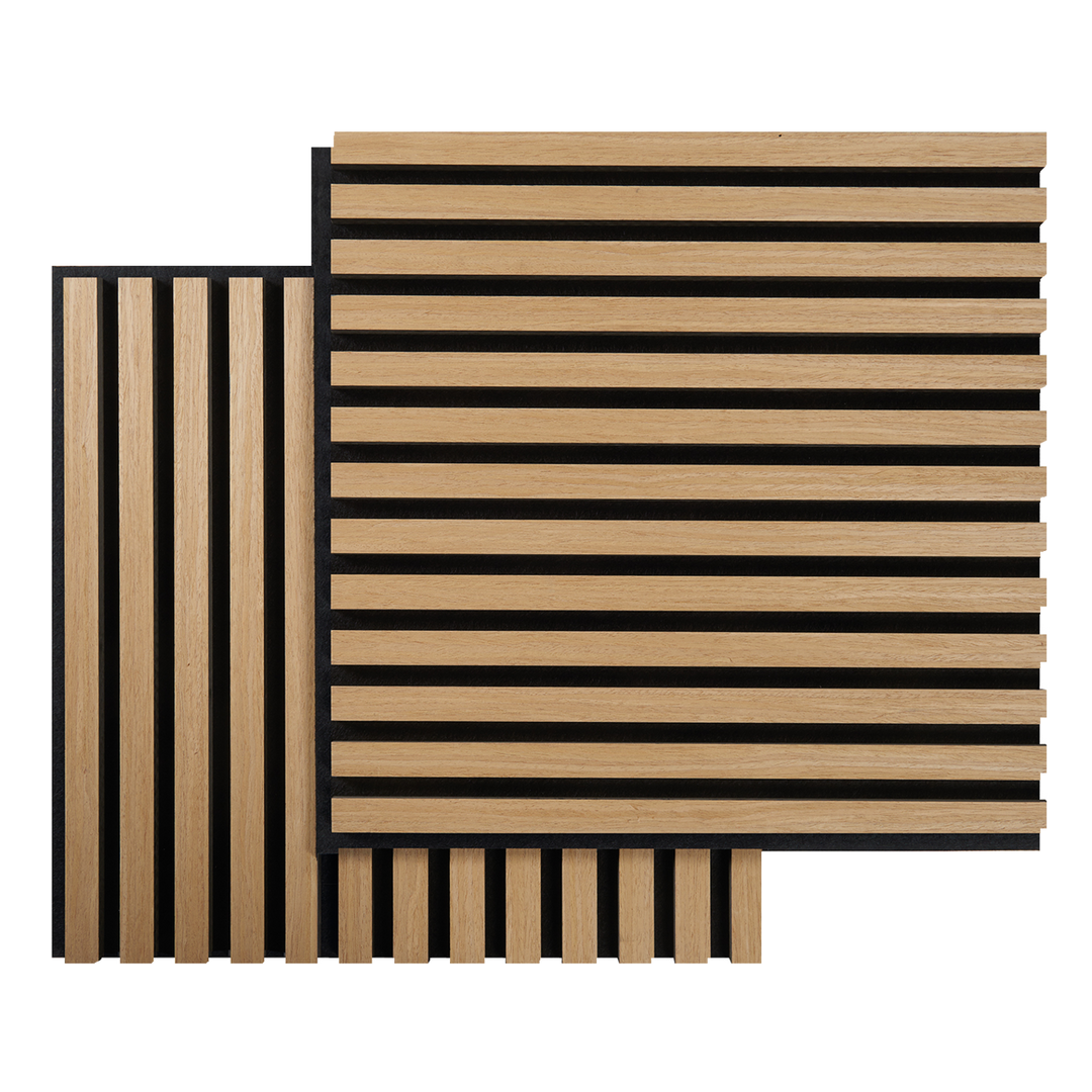 Light Oak Acoustic Wall Square