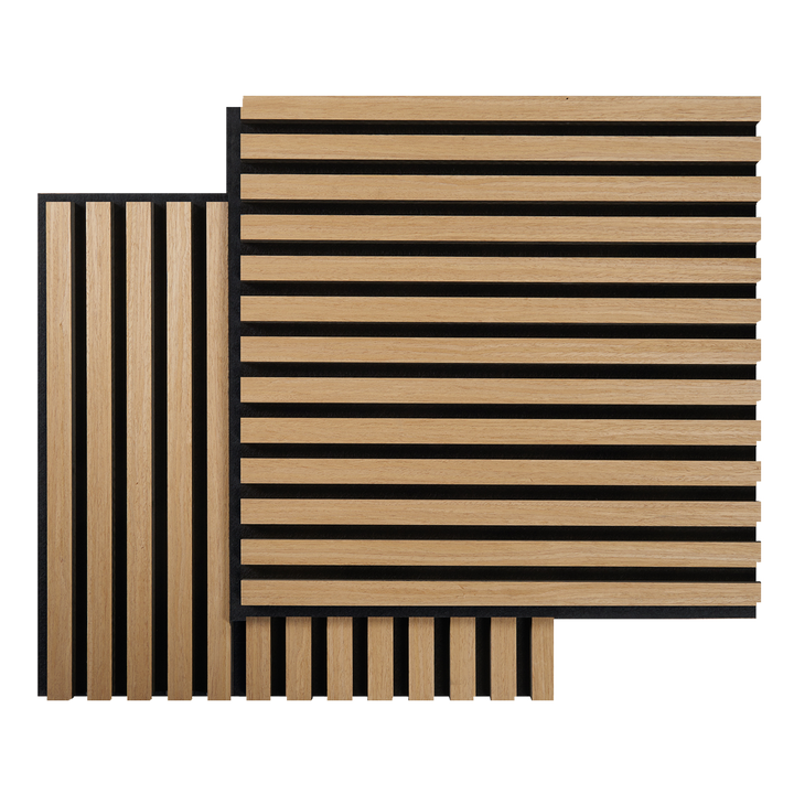 Light Oak Acoustic Wall Square