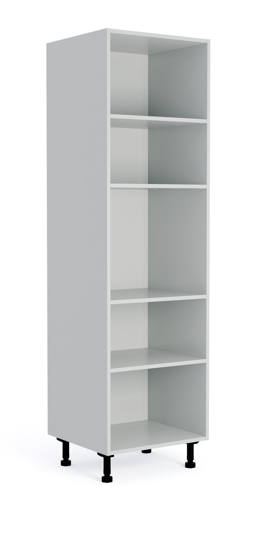 LARDER UNIT IN NATURAL GREY