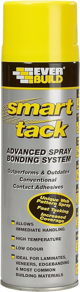 Everbuild Smart Tack Handy 500ml