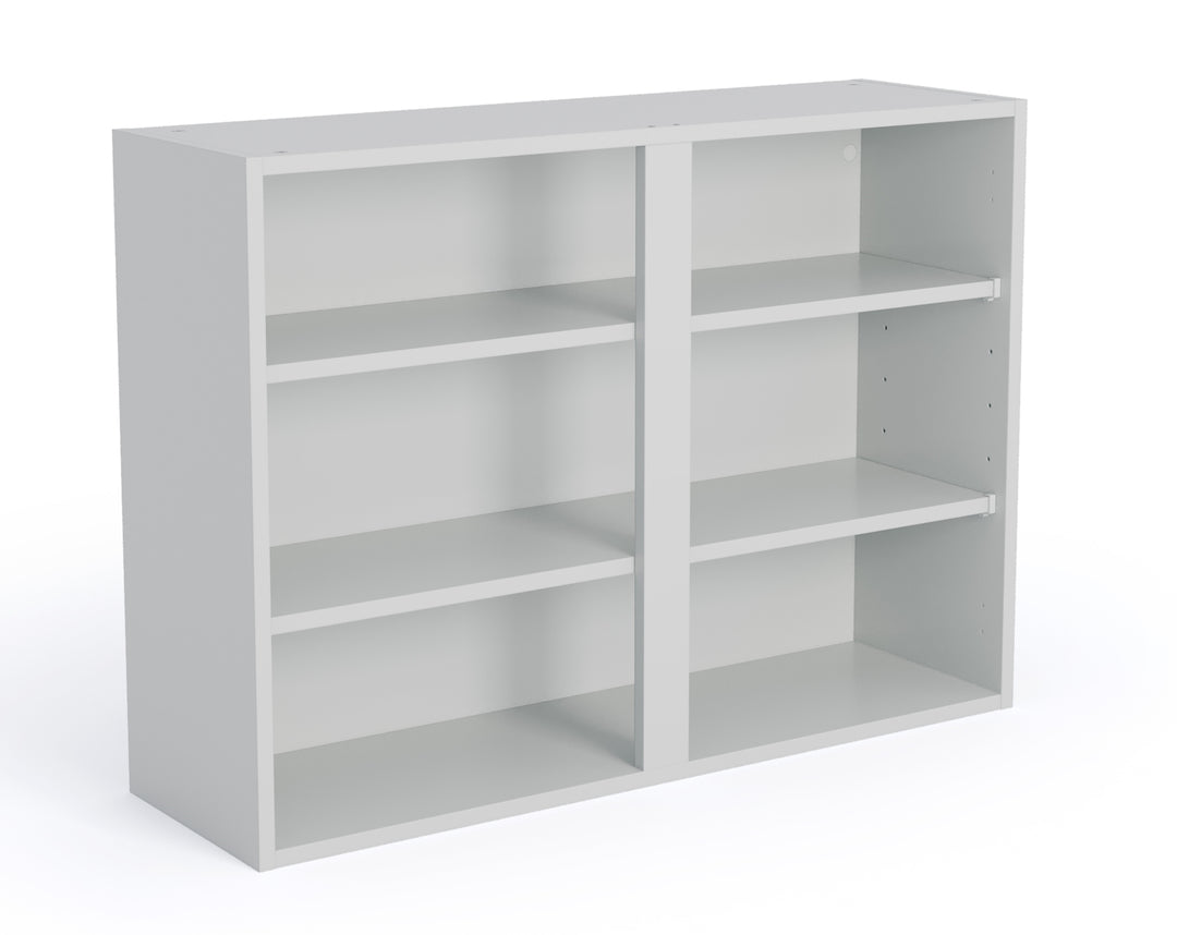 Flat Pack Double Wall Unit