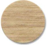 Adhesive Screw Cap Cover - Roble Amazon (Light Oak) 250PK 13MM DIA