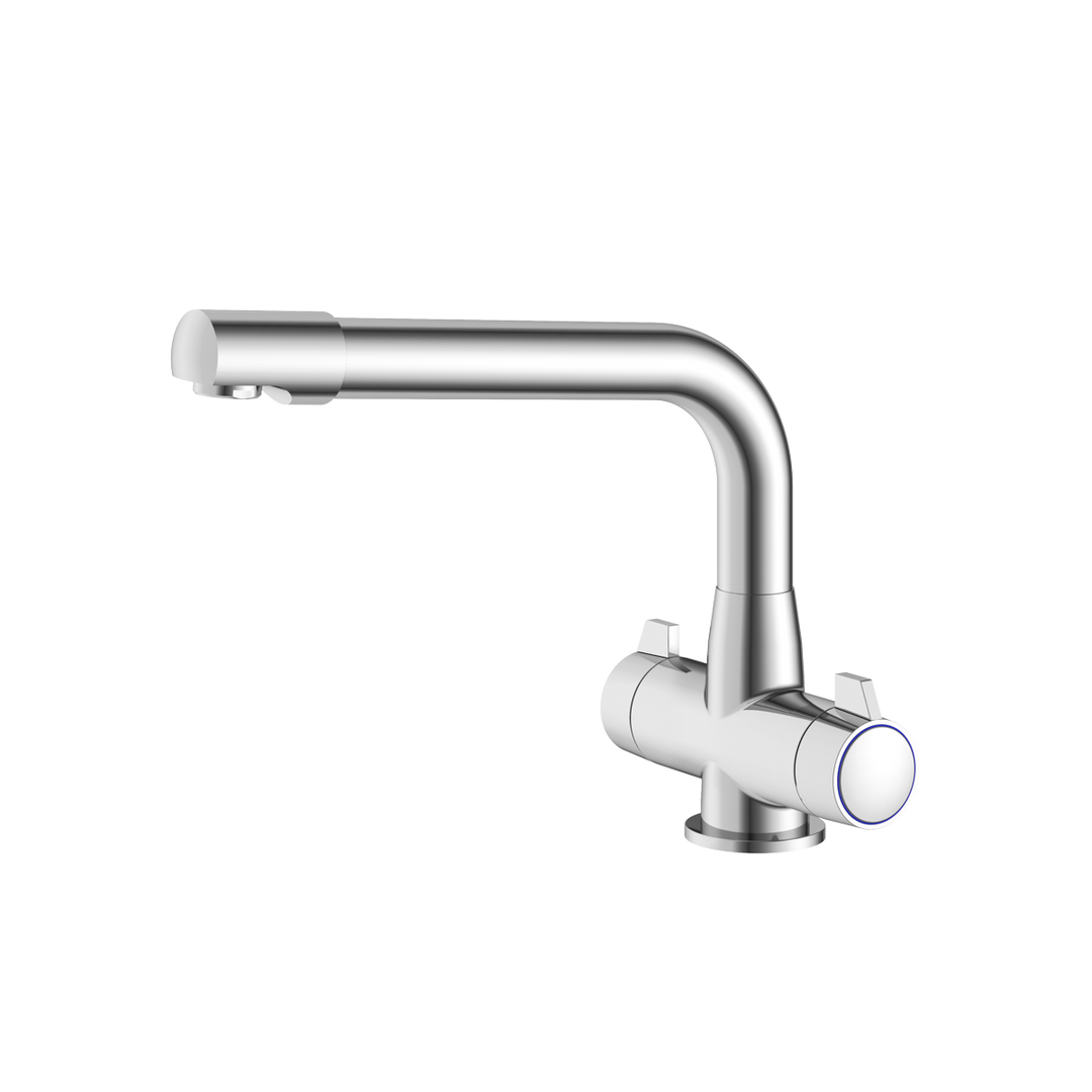 AQUALLA VINE CHROME KITCHEN MIXER TAP