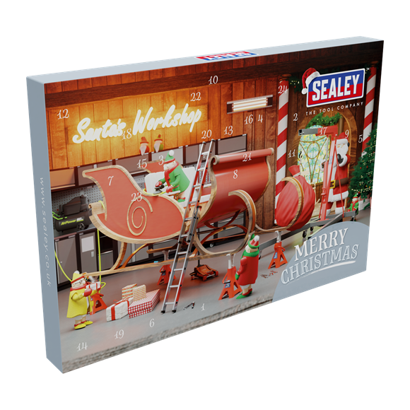 Sealey 2024 Advent Sales Calendar