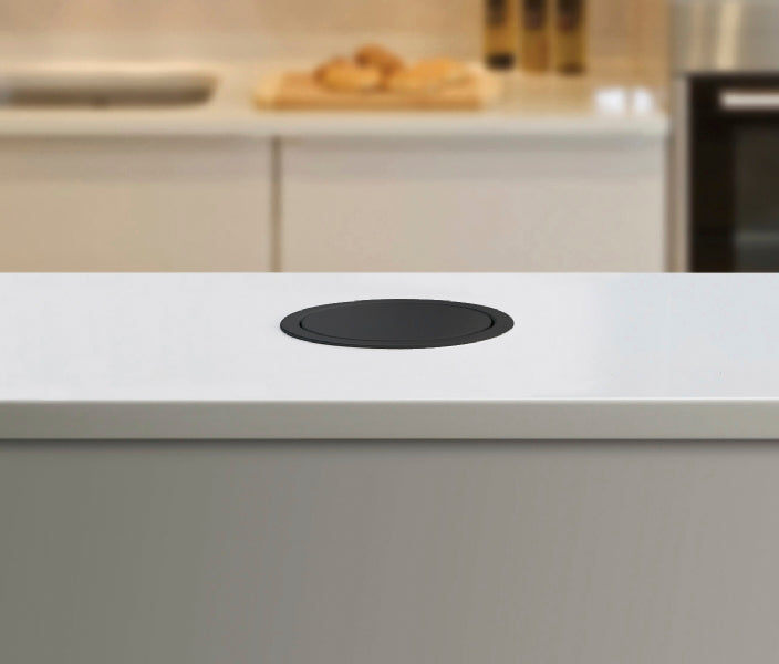 Power Port Pop-Up-Socket