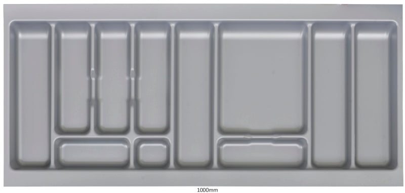 XTREME SILVER CUTLERY TRAY