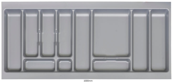 XTREME SILVER CUTLERY TRAY