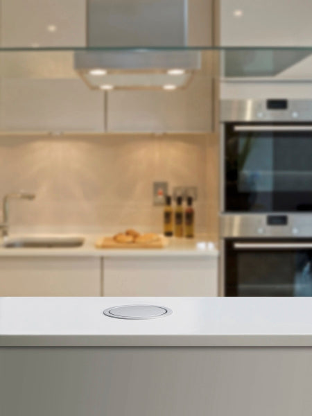 Power Port Pop-Up-Socket