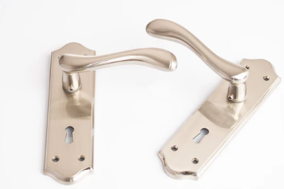 Sonnato Bari Lever on Plate Handles