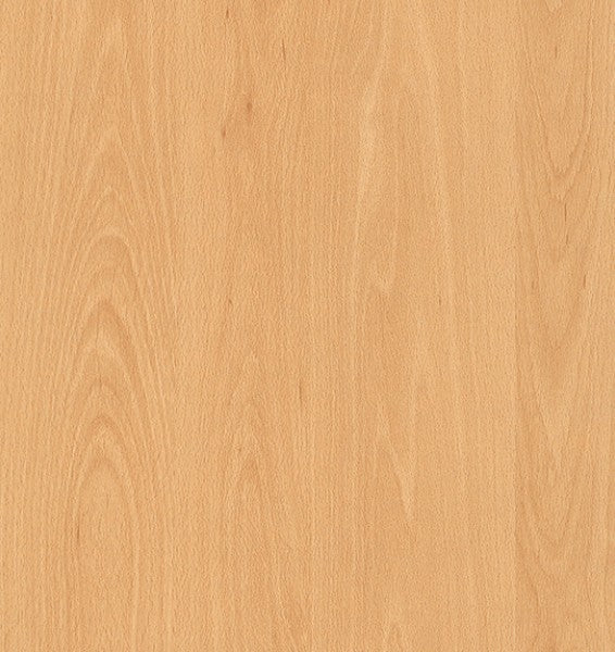 Close-up of a wooden surface with a light brown color and visible grain pattern.