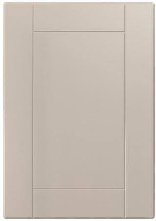 TIPP 61 PVC Shaker Door